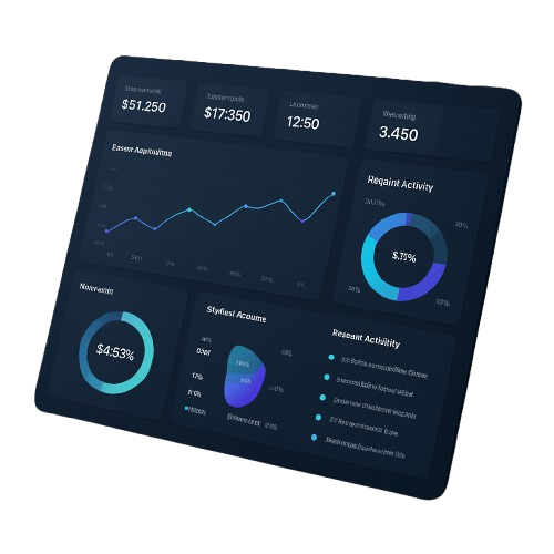 Dashboard Analytics - Análise de Dados